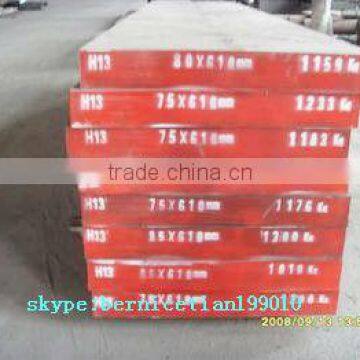 hot sale steel Cr12(D3) cold work steel tool steel