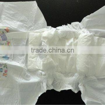 Disposable pet diaper with high absortion and breathable film