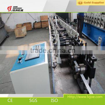 Z Steel Profile Light Keel Roll Forming Machine Made In China photo-5
