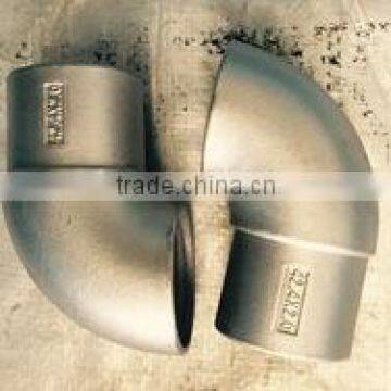 stainless steel elbow