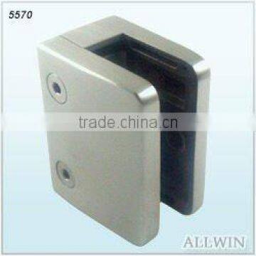 Stainless Steel Flat Base Glass Clamp photo-1