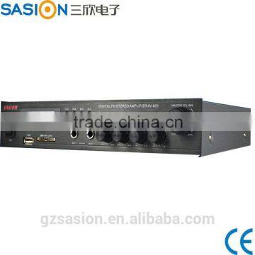 ASION AV801 class d car amplifier