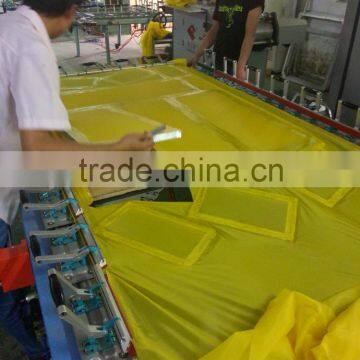 Max 35N Fabric Silk Screen Stretching Machine photo-3
