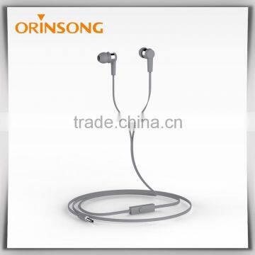 Attractive price new Design oem earphone wholesale