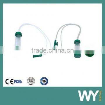 medical disposable mucus extractor