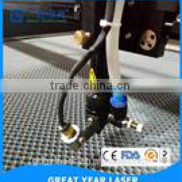 Great Year Laser D Series High Speed Laser Cutting Machine Special for Cloth and Leather photo-3