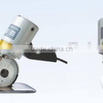 Useful Special Function Automatic GDB-201 Round Knife Textile Cutting Machine photo-3