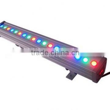 DMX512 signal Outdoor LED lighting