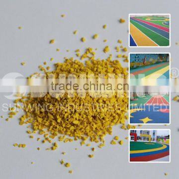 outdoor epd rubber flooring epdm mat