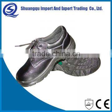 Waterproof Wholesale Fashion Designer Trendy Steel Toe Cap Safety Shoe photo-6