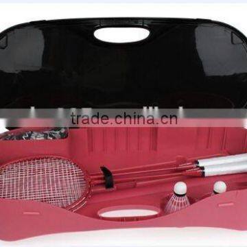 Portable Badminton Stand Goal Post. photo-3