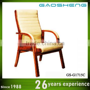 GAOSHENG antique hand carved wood chairs GS-1715C