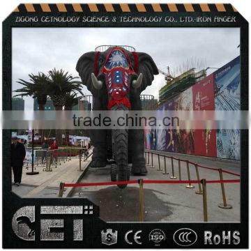 exclusive animatronic elephant mechanical elephant for Commercial Exhibition