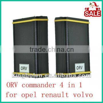 (Opel Renault Volvo)Commander 4 in 1 With Tag Key Programmer .