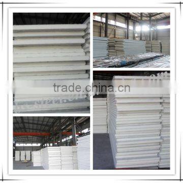 Construction Material Wall Panel PU Sandwich Panel