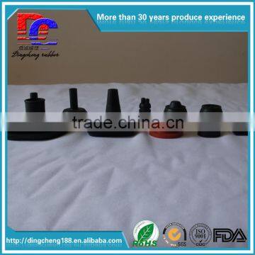 Unique Shape Hollow Rubber Grommet Made In China