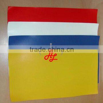 Heavy duty pvc tarpaulin