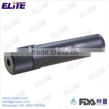 FDA Approved Black Anodized Aluminum Red Laser Sight