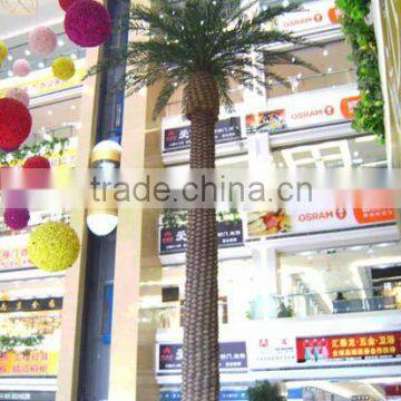 fake/artificial Palm Tree(outdoor9m Canary Date )