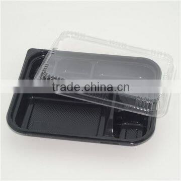 Bento container for take out food