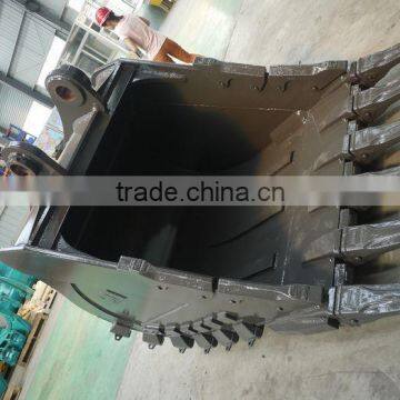 Excavator attachment of VOLVO 360 1.8cbm excavator rock bucket