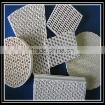 STA Refractory Cordierite Ceramic Plate for sale