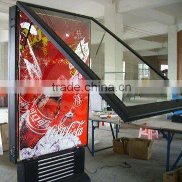 Outdoor Digital Roll up Light Box