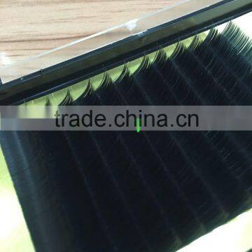 Matt/not Shiny Elliptical Flat Eyelash Extensions Hot Sell Cashmere Volume Lashes photo-5