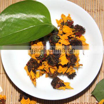 Super New Harvest Fresh Dry Flower Tea Anti Diabetes Traditional Herbs Kun Lun Mountain Dried Snow Chrysanthemum Herbal Tea photo-2