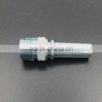 12611 high quality of stainless steel BSP Male Hydraulic fittings