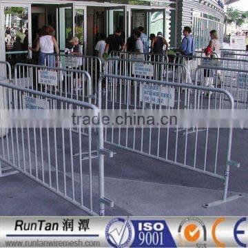 Anping hot sale galvanized metal barrier used