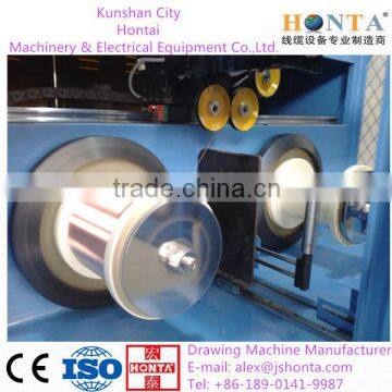 hot sale copper fine wire drawing machine(factory ISO,CE)