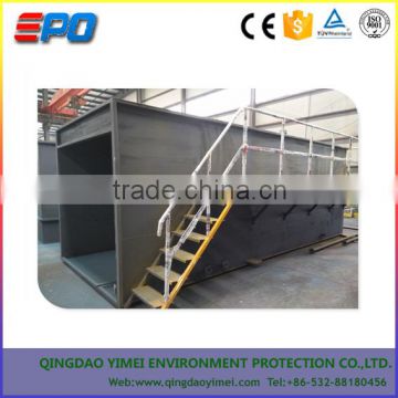 Package domestic Wastewater Treatment equipment