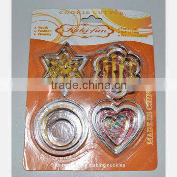 top standard high quality cookie cutter