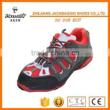 Anti-static Steel Toe Best Climbing Safety Shoe photo-5