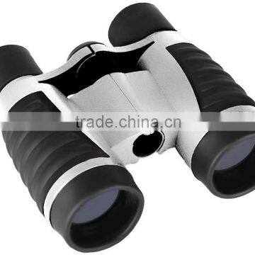 promotion toy plastic binoculars with strape/kid's binocular/ christmas gift binocular with strap