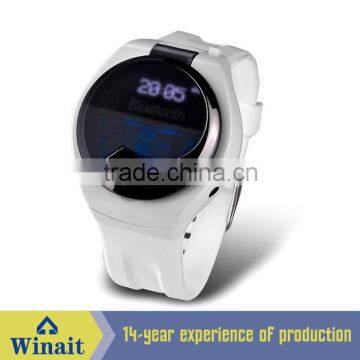 WT-A1 new fashion Smart Watch Phone, Watch Mobile Phones,bluetooth watch with android watch phone bluetooth digital watch