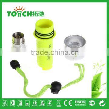 Professional Scuba Diving Equipment Diving LED Flashlight photo-3
