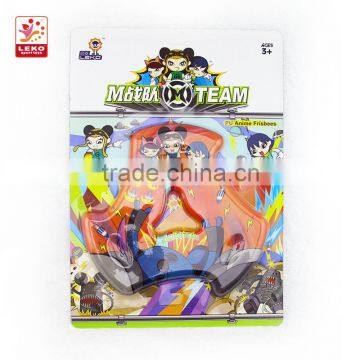 Hot Selling Outdoor Play Toys 25CM pu Spin Disk Toy for Kids With EN71/10P/ASTM/HR4040/BSCI photo-3