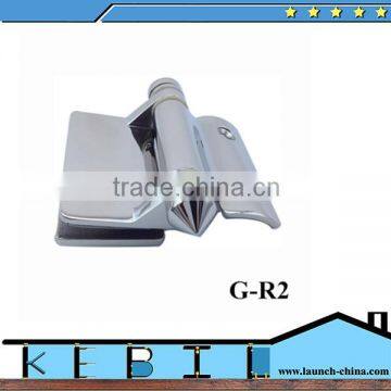 Premium Brass Shower Glass Hinge/Glass Clamp Hinges