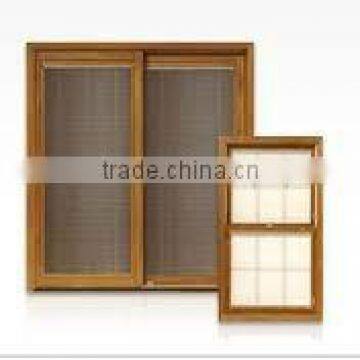 insulating glass with blinds