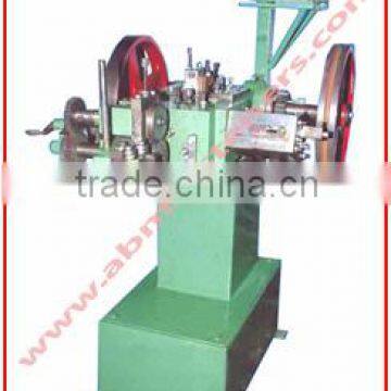 Automatic High Speed Double Stroke Cold Heading Machines (Baby Model) For Pop Rivet & solid Rivet making