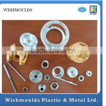 Professional produce Metal parts CNC machining factory quality guaranteed in dongguan