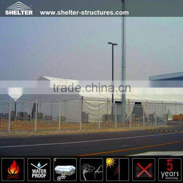 Fast Set Up Movable Warehouse Tent Supplier photo-2