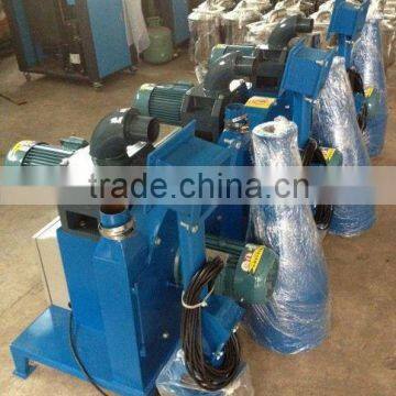 Base Material Edge Trimming Film plastic graining unit