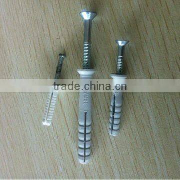 Supply Nylon Frame Fixing Anchor