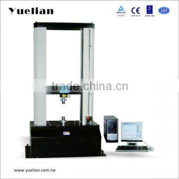 Large capacity 100KN electronic computer control bending/compression/tearing/tensile universal testing machine