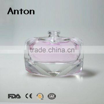 30ml Glass Empty Clear Pump Perfume Bottles photo-2