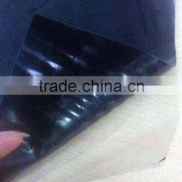 HDPE self-adhesive bitumen waterproof membrane/HDPE waterproof membrane