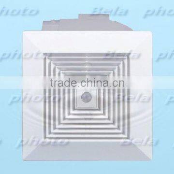 Full Plastic Bathroom Exhaust / Ventilation Fan